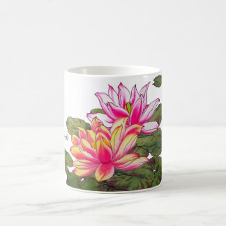 Water Lillies Mug