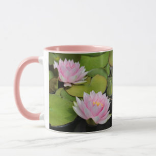 Water Lillies Mug
