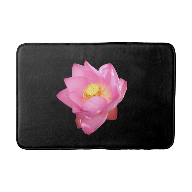 Water Lily Bath Mat (Front)