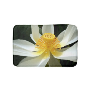Water Lily Bath Mat