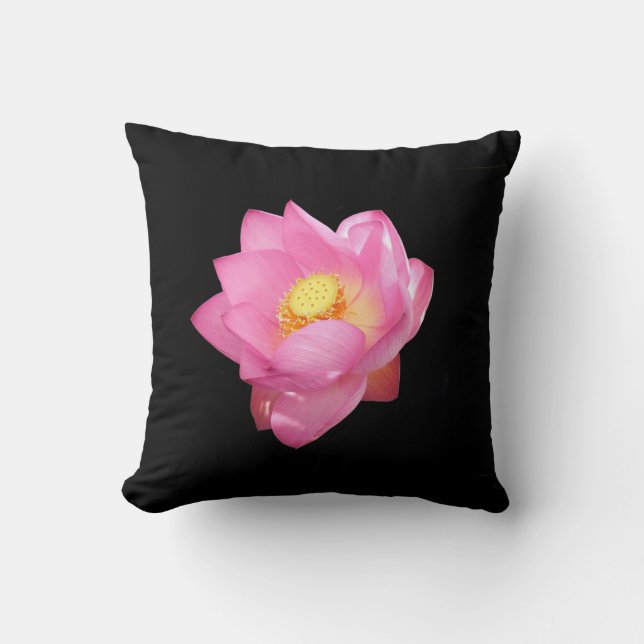 Water Lily Cushion (Front)