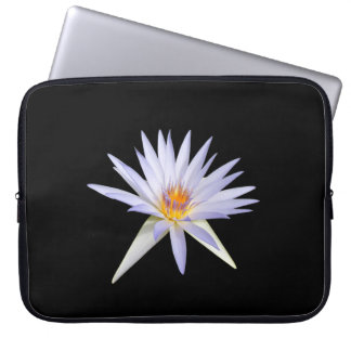 Water Lily Laptop Case