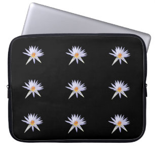 Water Lily Laptop Sleeve
