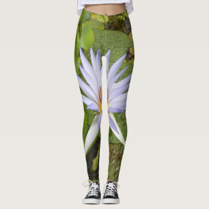 Water Lily Leggings