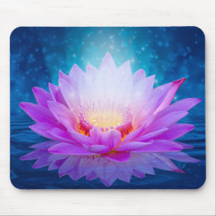 Water Lily Mouse Mat