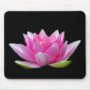 Water Lily Mouse Mat