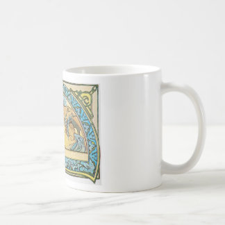 Water Lily Mug