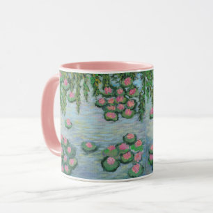 Water Lily Mug