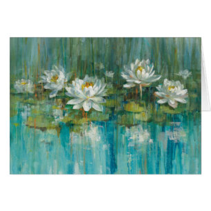 Water Lily Pond