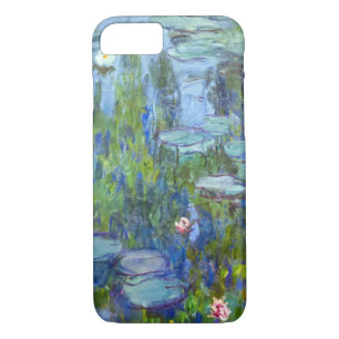 Water Lily Pond, Monet iPhone 8/7 Case