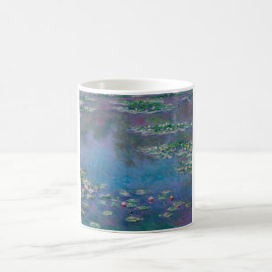 Water Lily Pond, Monet Coffee Mug