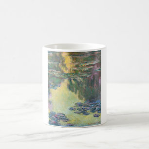 Water Lily Pond, Monet Coffee Mug