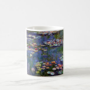 Water Lily Pond, Monet Coffee Mug