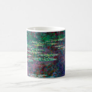 Water Lily Pond, Monet Coffee Mug