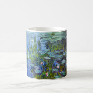 Water Lily Pond, Monet Coffee Mug