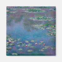Water Lily Pond, Monet