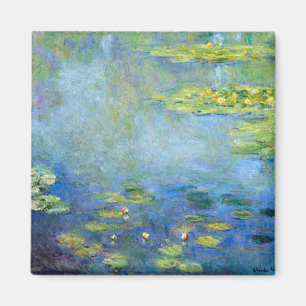 Water Lily Pond, Monet Magnet