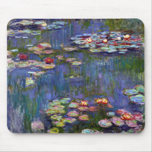 Water Lily Pond, Monet Mouse Mat