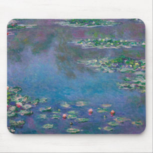 Water Lily Pond, Monet Mouse Mat