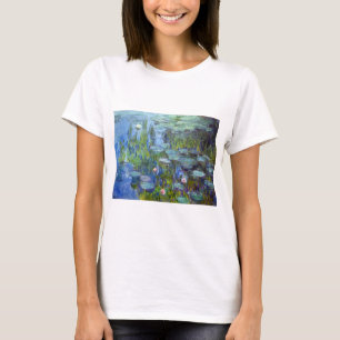 Water Lily Pond, Monet T-Shirt