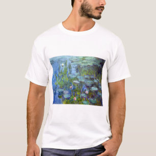 Water Lily Pond, Monet T-Shirt