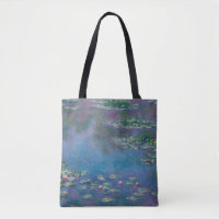 Water Lily Pond, Monet