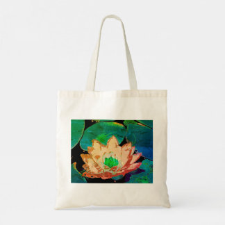 Water Lily! Tote Bag