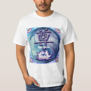 Water Lotus Respect T-Shirt