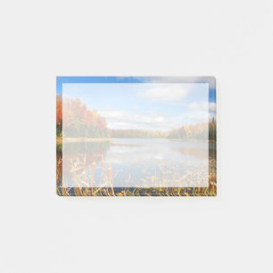 Water Mabel Lake Canada Post-it Notes