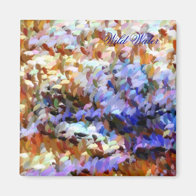 WATER MAGNET (Front)