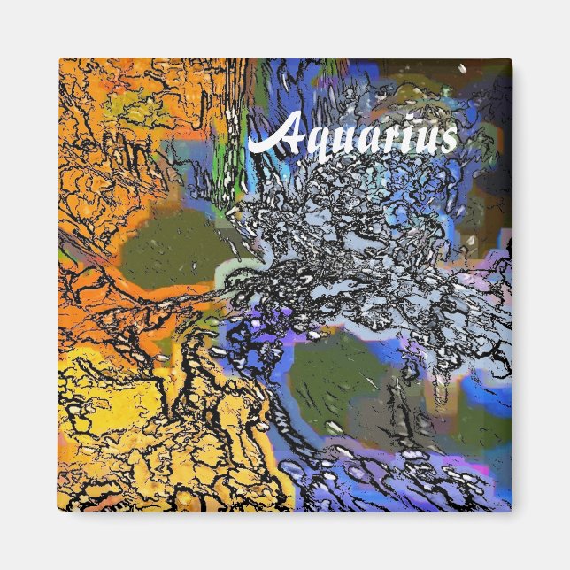 WATER MAGNET (Front)