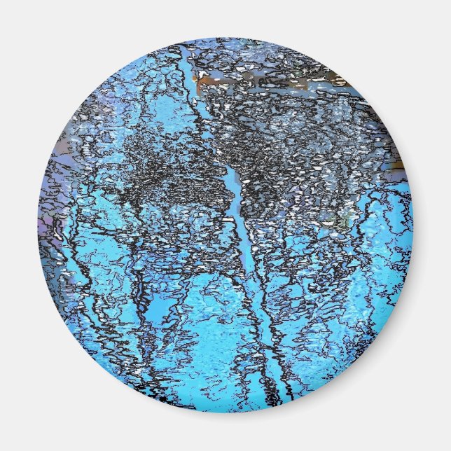 WATER MAGNET (Front)