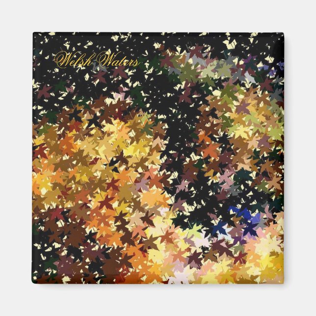 WATER MAGNET (Front)