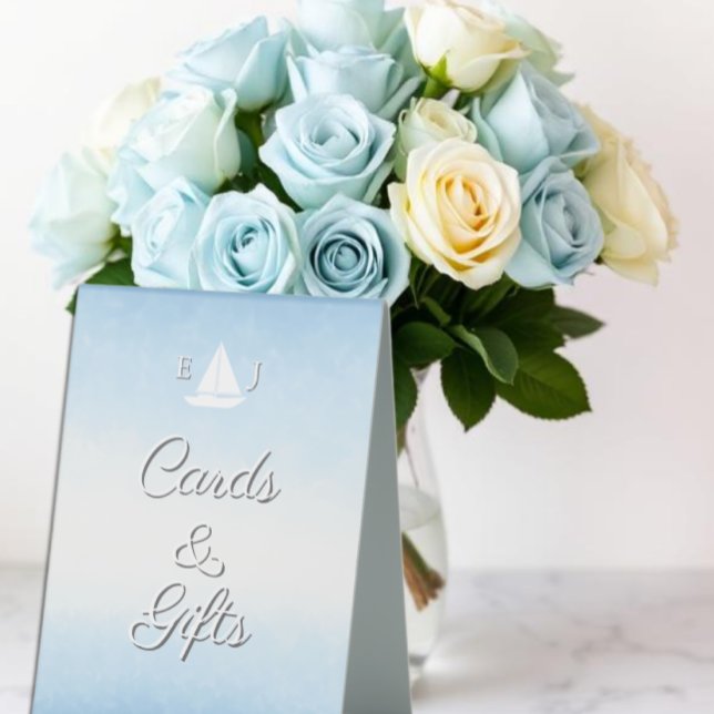 Water Meets Sky Watercolor Wedding (Creator Uploaded)