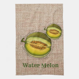 Water melon Kitchen Towel