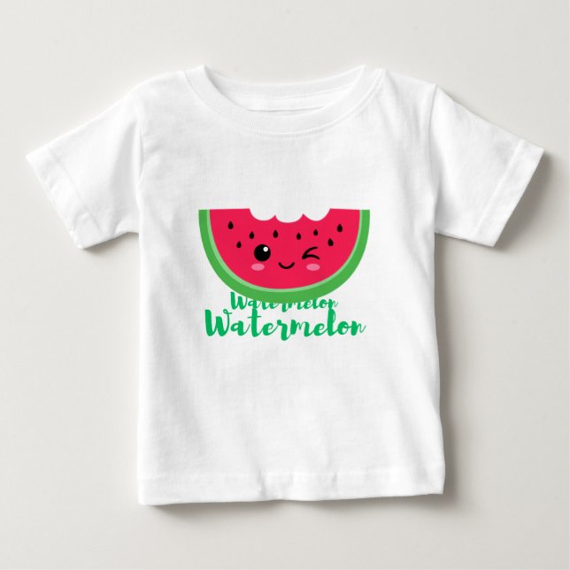 Water melon T. Shirt  (Front)