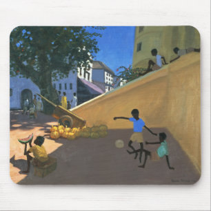 Water Melons Hamu Kenya 1995 Mouse Mat
