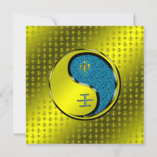 Water Monkey Card