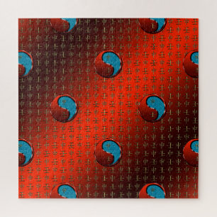 Water Monkey Jigsaw Puzzle