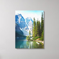 Water | Moraine Lake, Canada