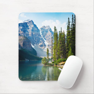 Water   Moraine Lake, Canada Mouse Mat
