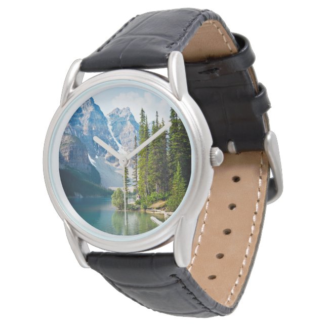 Water | Moraine Lake, Canada Watch (Angled)