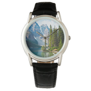 Water Moraine Lake, Canada Watch