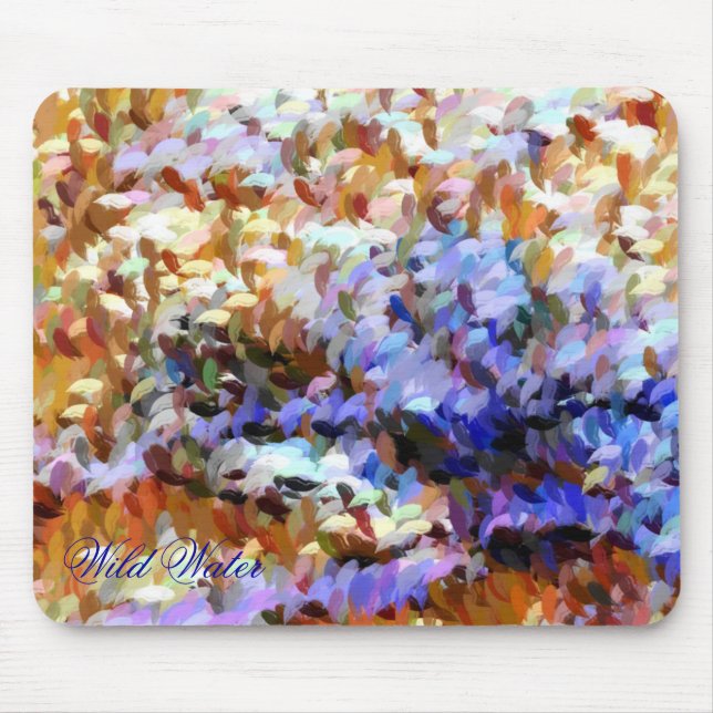 WATER MOUSE MAT (Front)