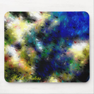 WATER MOUSE MAT