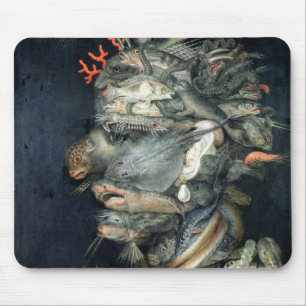 Water, Mouse Mat