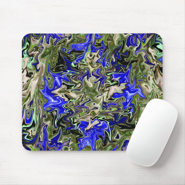 Water..... Mouse Mat (With Mouse)