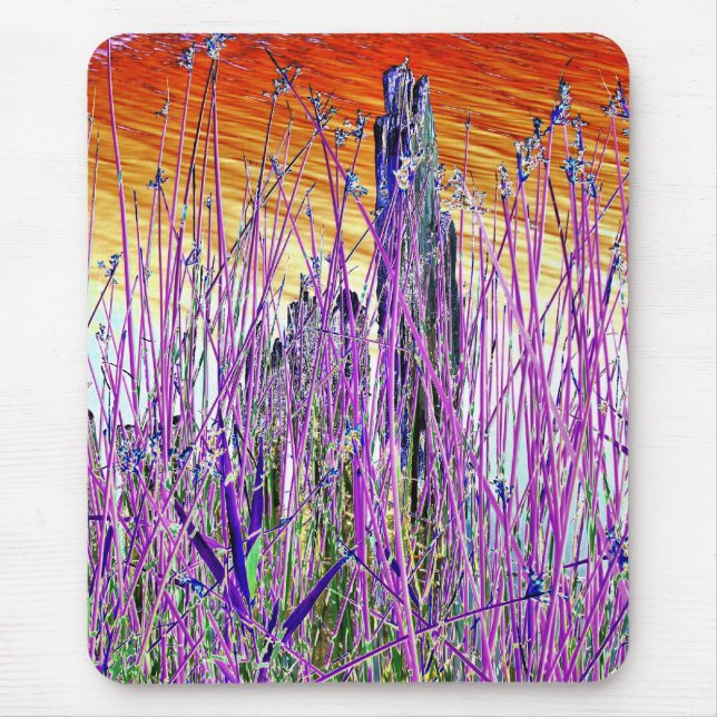 WATER MOUSE MAT (Front)