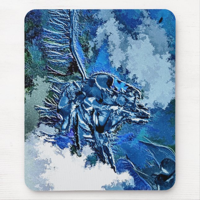 WATER MOUSE MAT (Front)