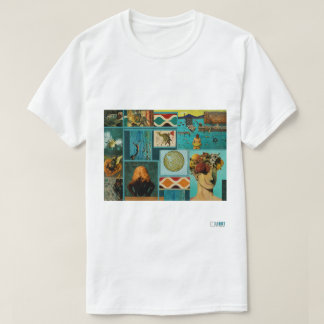 Water Much— Front Print T-Shirt